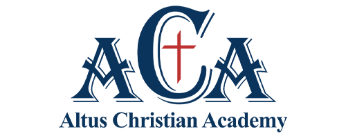 ALTUS CHRISTIAN ACADEMY